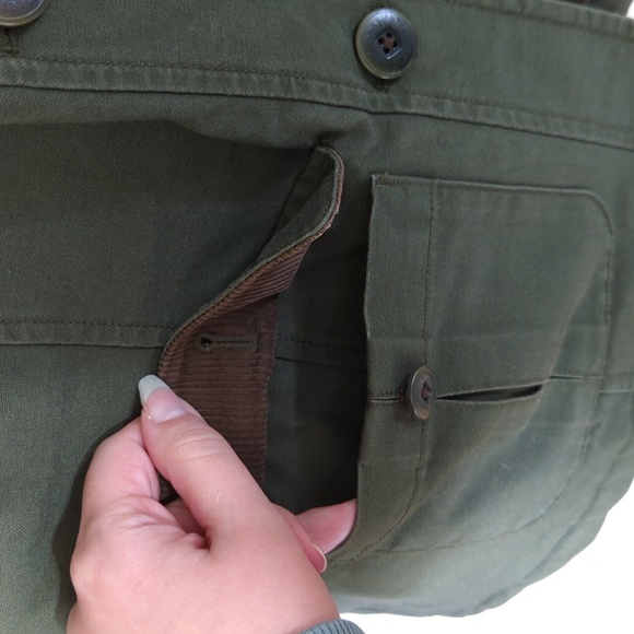 LL BEAN Hunter Barn Chore Work Coat Jacket - Picture 5 of 8